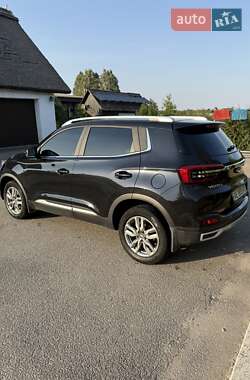 Внедорожник / Кроссовер Chery Tiggo 4 2021 в 