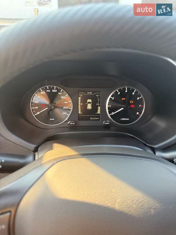 Внедорожник / Кроссовер Chery Tiggo 4 2021 в Новомосковске фото 19 Внедорожник / Кроссовер Chery Tiggo 4 2021 в Новомосковске