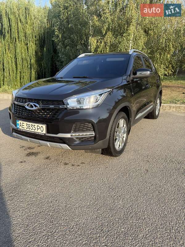 Внедорожник / Кроссовер Chery Tiggo 4 2021 в Новомосковске фото 26 Внедорожник / Кроссовер Chery Tiggo 4 2021 в Новомосковске