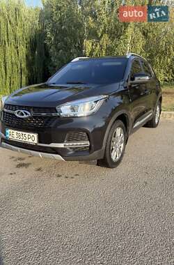 Внедорожник / Кроссовер Chery Tiggo 4 2021 в 