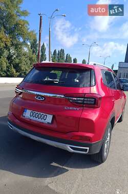 Внедорожник / Кроссовер Chery Tiggo 4 2020 в 