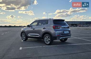 Внедорожник / Кроссовер Chery Tiggo 4 2022 в 