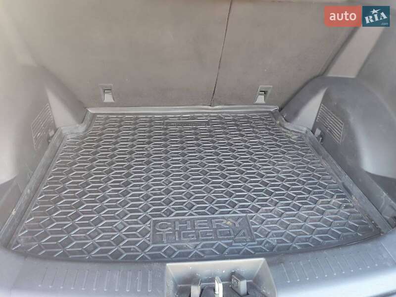 Внедорожник / Кроссовер Chery Tiggo 4 2021 в Киеве