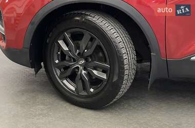 Внедорожник / Кроссовер Chery Tiggo 4 2020 в 
