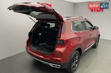 Внедорожник / Кроссовер Chery Tiggo 4 2020 в 