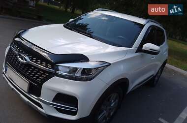 Внедорожник / Кроссовер Chery Tiggo 4 2020 в Калиновке