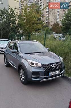 Внедорожник / Кроссовер Chery Tiggo 4 2022 в Киеве