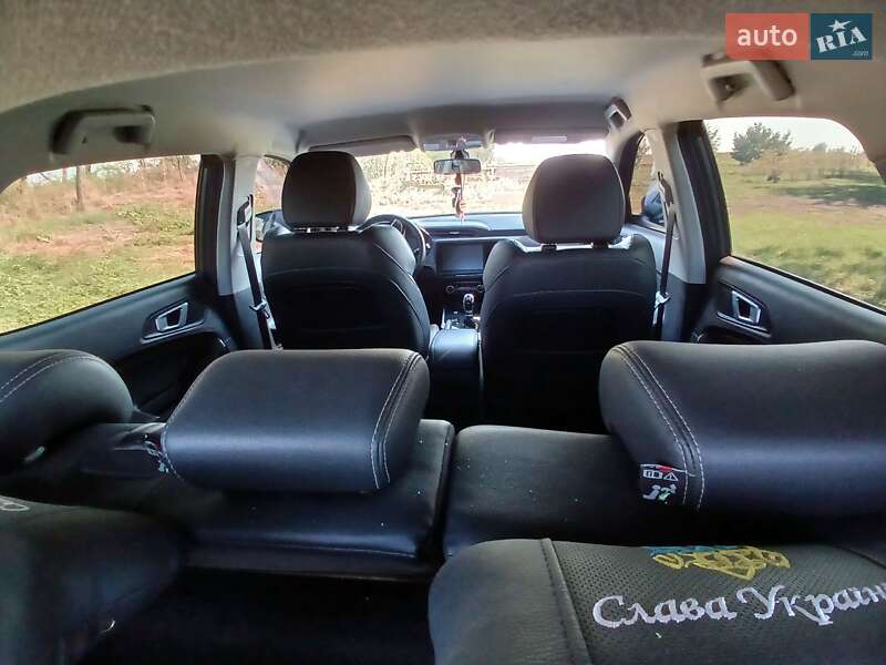 Внедорожник / Кроссовер Chery Tiggo 4 2021 в Николаеве