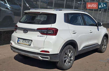 Внедорожник / Кроссовер Chery Tiggo 4 2021 в 