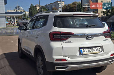 Внедорожник / Кроссовер Chery Tiggo 4 2021 в 