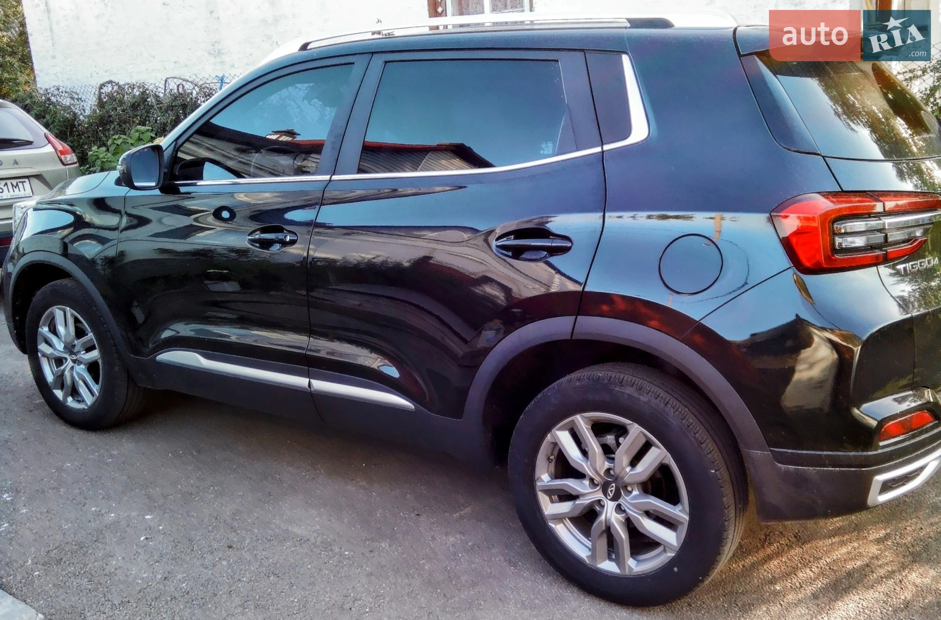 Chery Tiggo 4 I Restyling