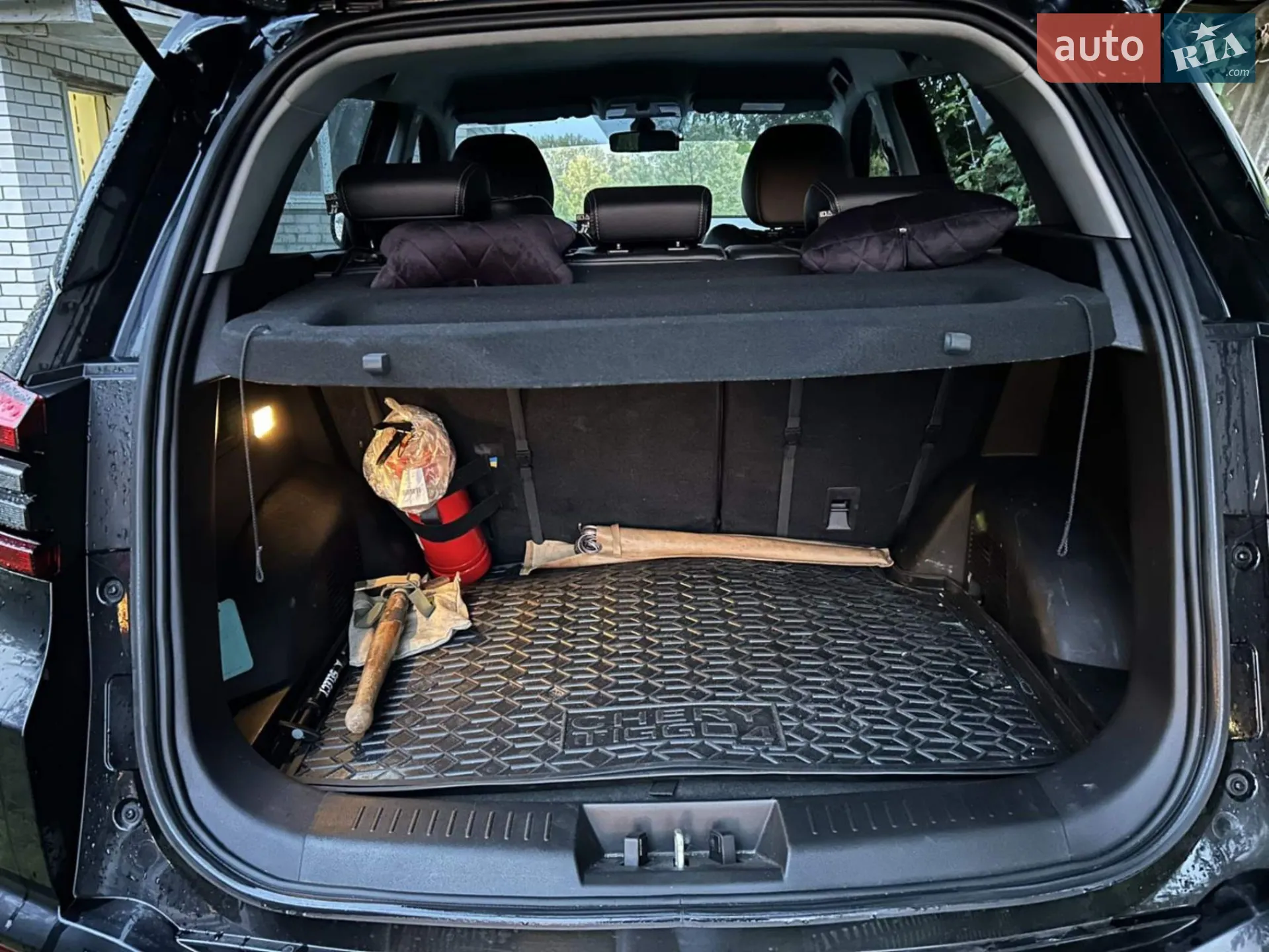 2021 Chery Tiggo 4 - мініатюра 10