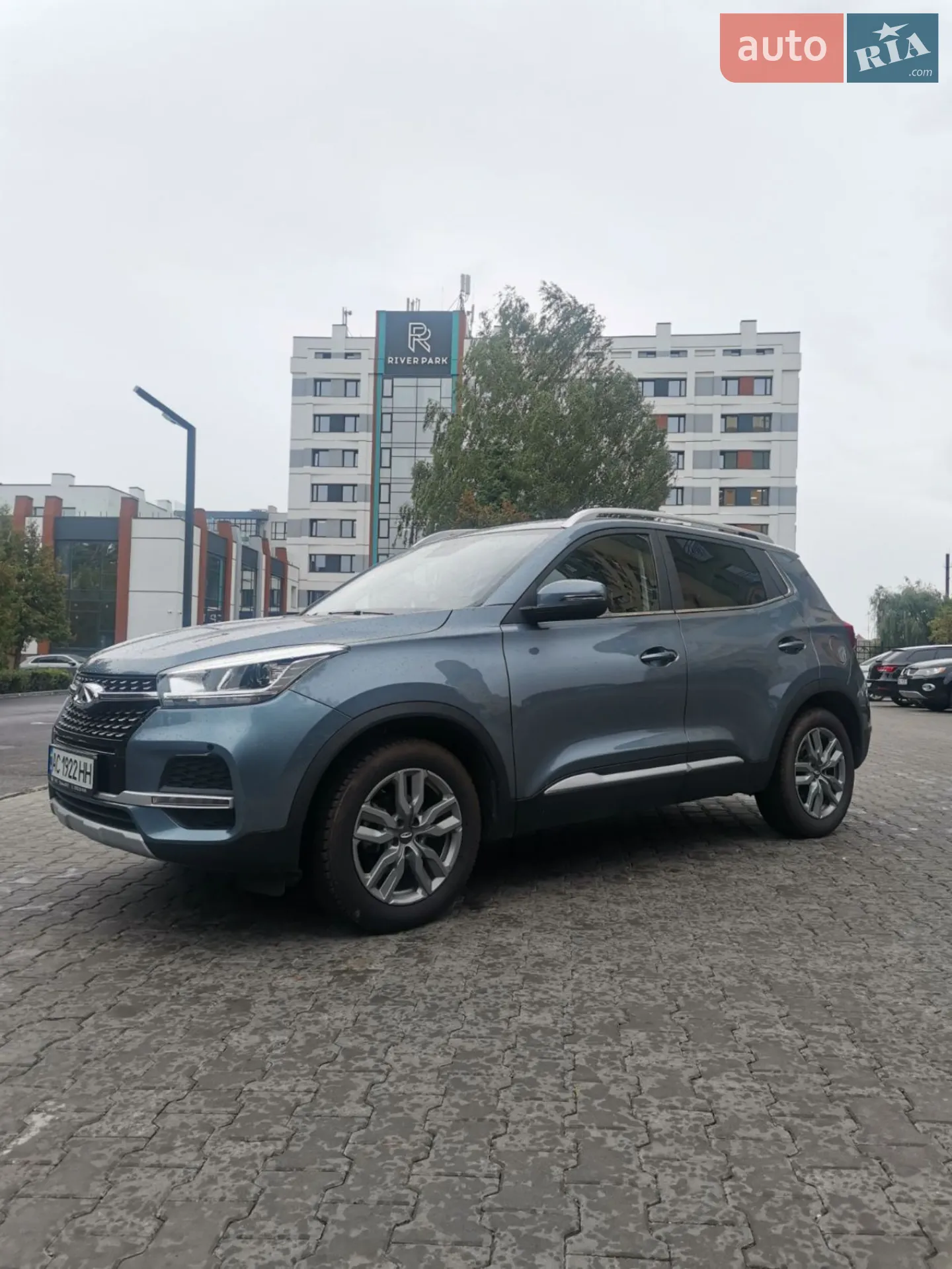 2021 Chery Tiggo 4 - мініатюра 11