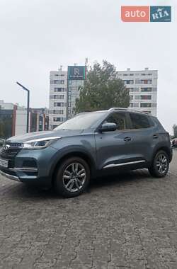 Внедорожник / Кроссовер Chery Tiggo 4 2021 в 