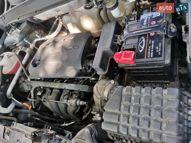 Внедорожник / Кроссовер Chery Tiggo 4 2021 в Луцке