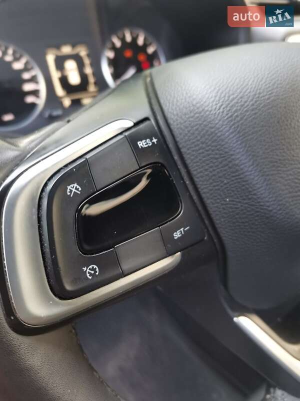 Внедорожник / Кроссовер Chery Tiggo 4 2021 в Луцке