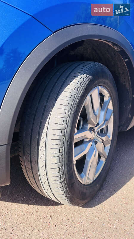 Внедорожник / Кроссовер Chery Tiggo 4 2021 в Белогорье