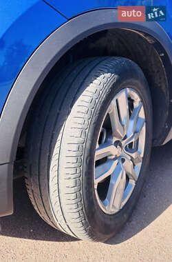 Внедорожник / Кроссовер Chery Tiggo 4 2021 в 