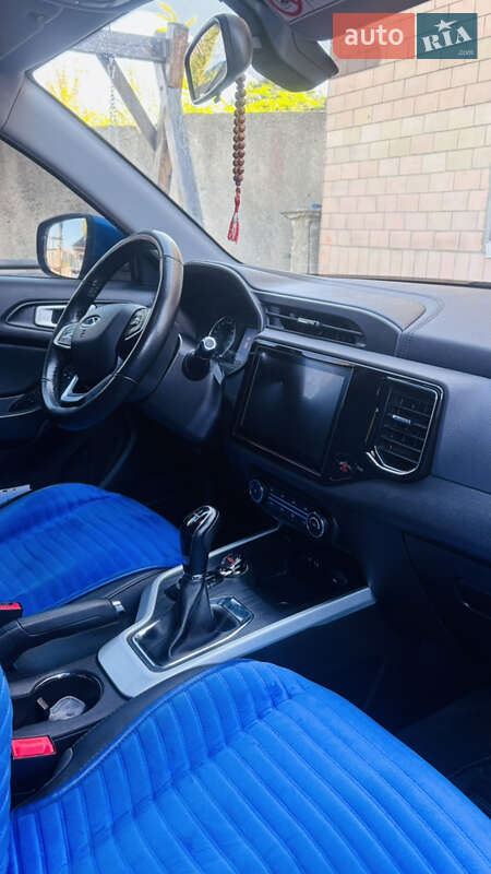 Внедорожник / Кроссовер Chery Tiggo 4 2021 в Белогорье