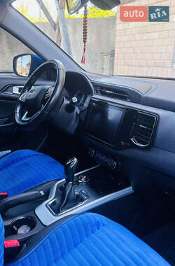 Внедорожник / Кроссовер Chery Tiggo 4 2021 в 