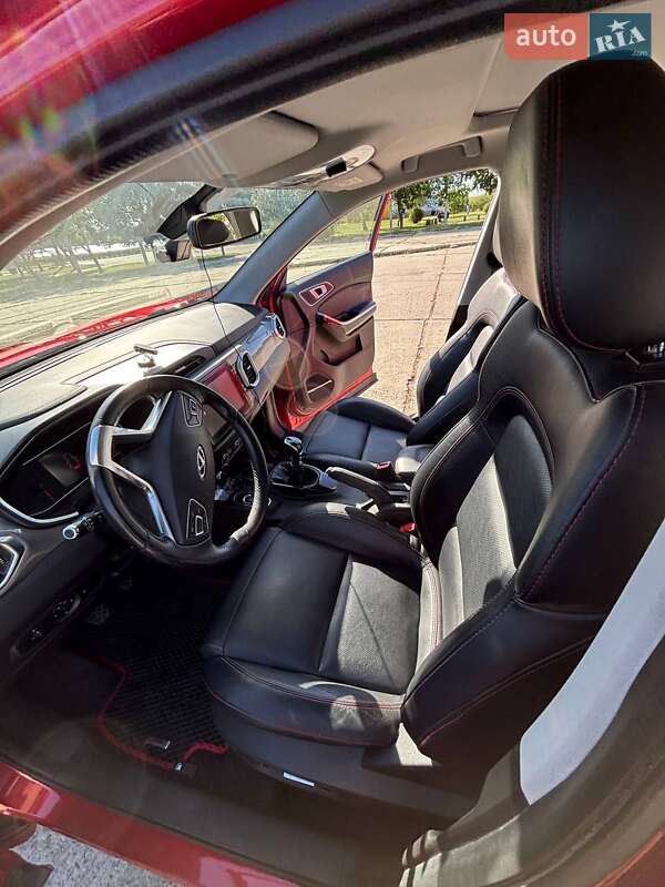 Внедорожник / Кроссовер Chery Tiggo 4 2018 в Нетешине фото 23 Внедорожник / Кроссовер Chery Tiggo 4 2018 в Нетешине