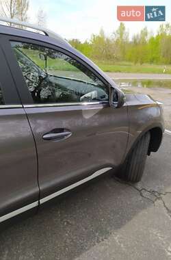Внедорожник / Кроссовер Chery Tiggo 4 2023 в 
