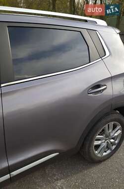 Внедорожник / Кроссовер Chery Tiggo 4 2023 в 