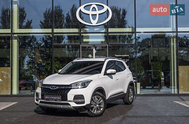 Внедорожник / Кроссовер Chery Tiggo 4 2021 в Днепре