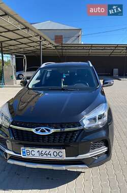 Внедорожник / Кроссовер Chery Tiggo 4 2021 в 
