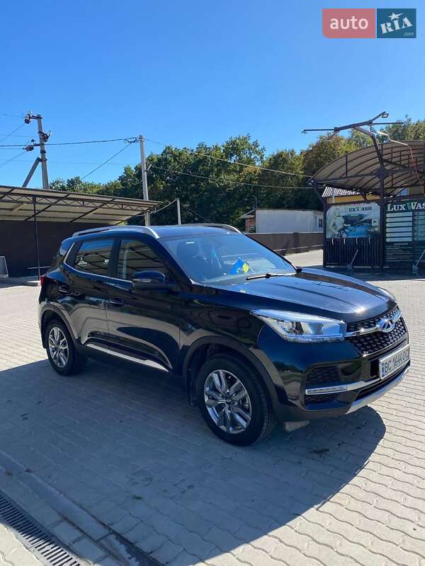 Позашляховик / Кросовер Chery Tiggo 4 2021 в Гусятині фото 7 Позашляховик / Кросовер Chery Tiggo 4 2021 в Гусятині