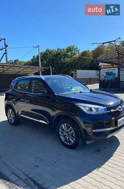 Внедорожник / Кроссовер Chery Tiggo 4 2021 в 