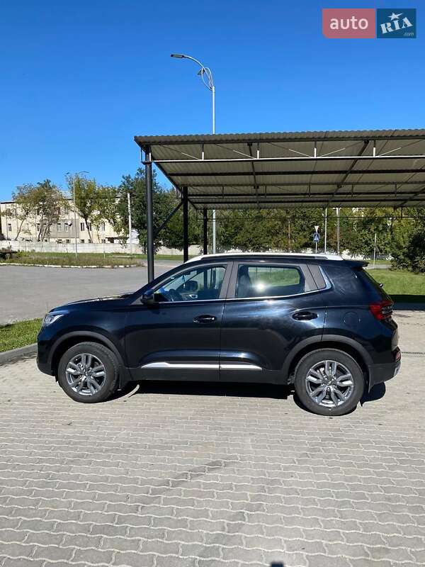 Позашляховик / Кросовер Chery Tiggo 4 2021 в Гусятині фото 11 Позашляховик / Кросовер Chery Tiggo 4 2021 в Гусятині