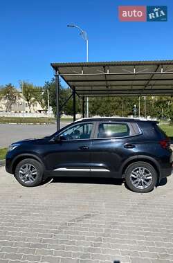 Внедорожник / Кроссовер Chery Tiggo 4 2021 в 