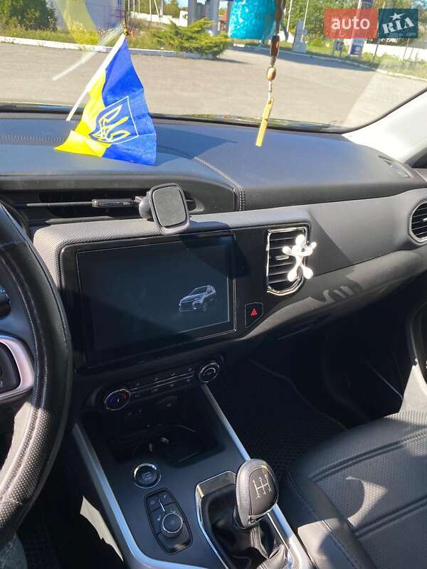 Позашляховик / Кросовер Chery Tiggo 4 2021 в Гусятині фото 14 Позашляховик / Кросовер Chery Tiggo 4 2021 в Гусятині