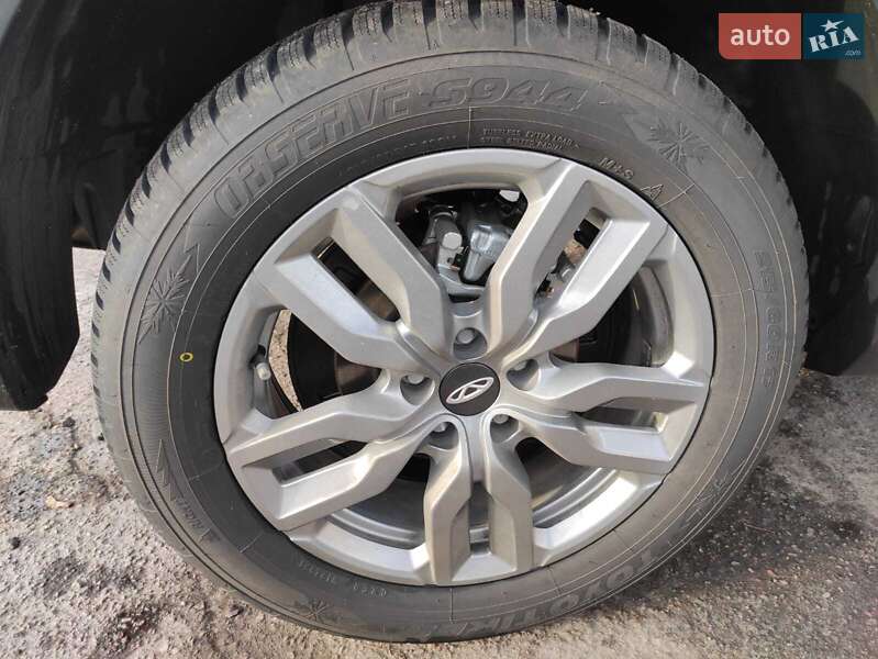 Внедорожник / Кроссовер Chery Tiggo 4 2022 в Черкассах