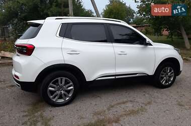 Внедорожник / Кроссовер Chery Tiggo 4 2021 в 