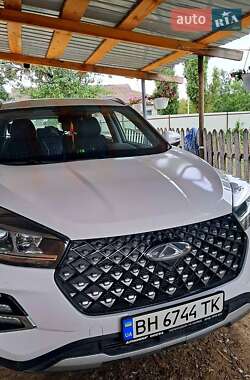 Внедорожник / Кроссовер Chery Tiggo 4 2023 в Балте