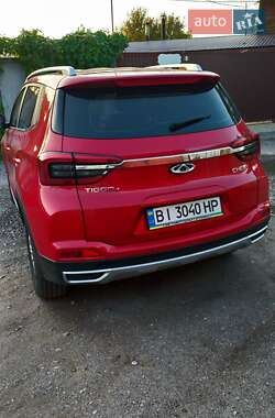 Позашляховик / Кросовер Chery Tiggo 4 2022 в 