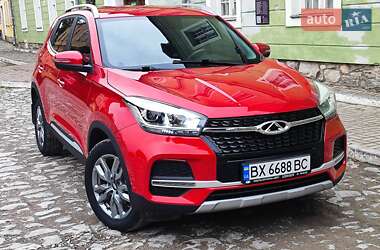 Внедорожник / Кроссовер Chery Tiggo 4 2022 в Каменец-Подольском