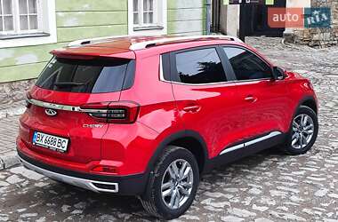 Внедорожник / Кроссовер Chery Tiggo 4 2022 в 