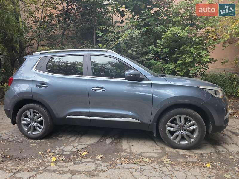 Внедорожник / Кроссовер Chery Tiggo 4 2022 в Каменском