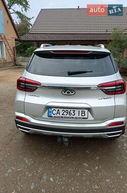Внедорожник / Кроссовер Chery Tiggo 4 2020 в 