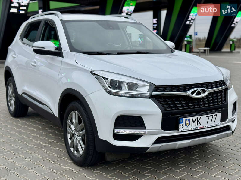 Внедорожник / Кроссовер Chery Tiggo 4 2022 в Николаеве