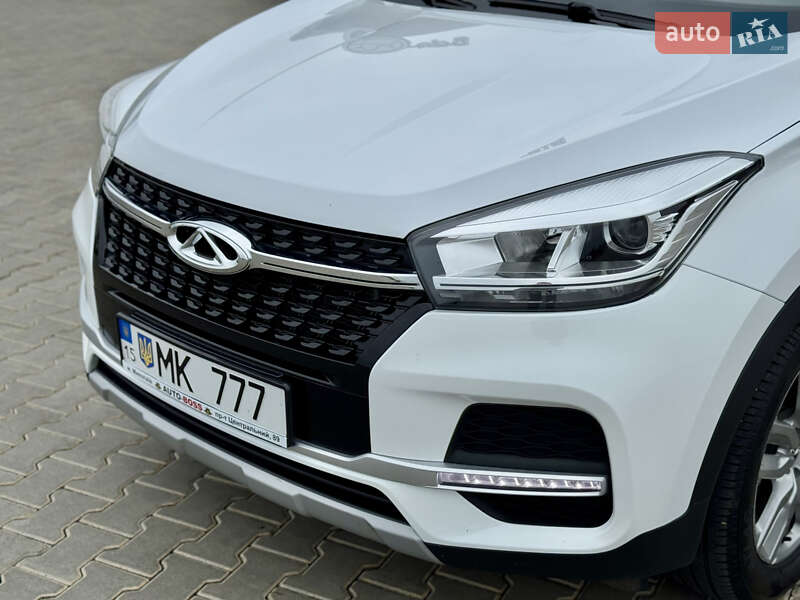 Внедорожник / Кроссовер Chery Tiggo 4 2022 в Николаеве