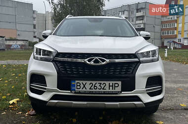 Внедорожник / Кроссовер Chery Tiggo 4 2022 в Нетешине