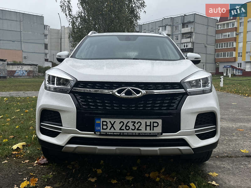 Позашляховик / Кросовер Chery Tiggo 4 2022 в Нетішині