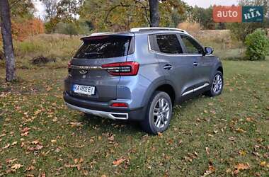 Внедорожник / Кроссовер Chery Tiggo 4 2021 в 