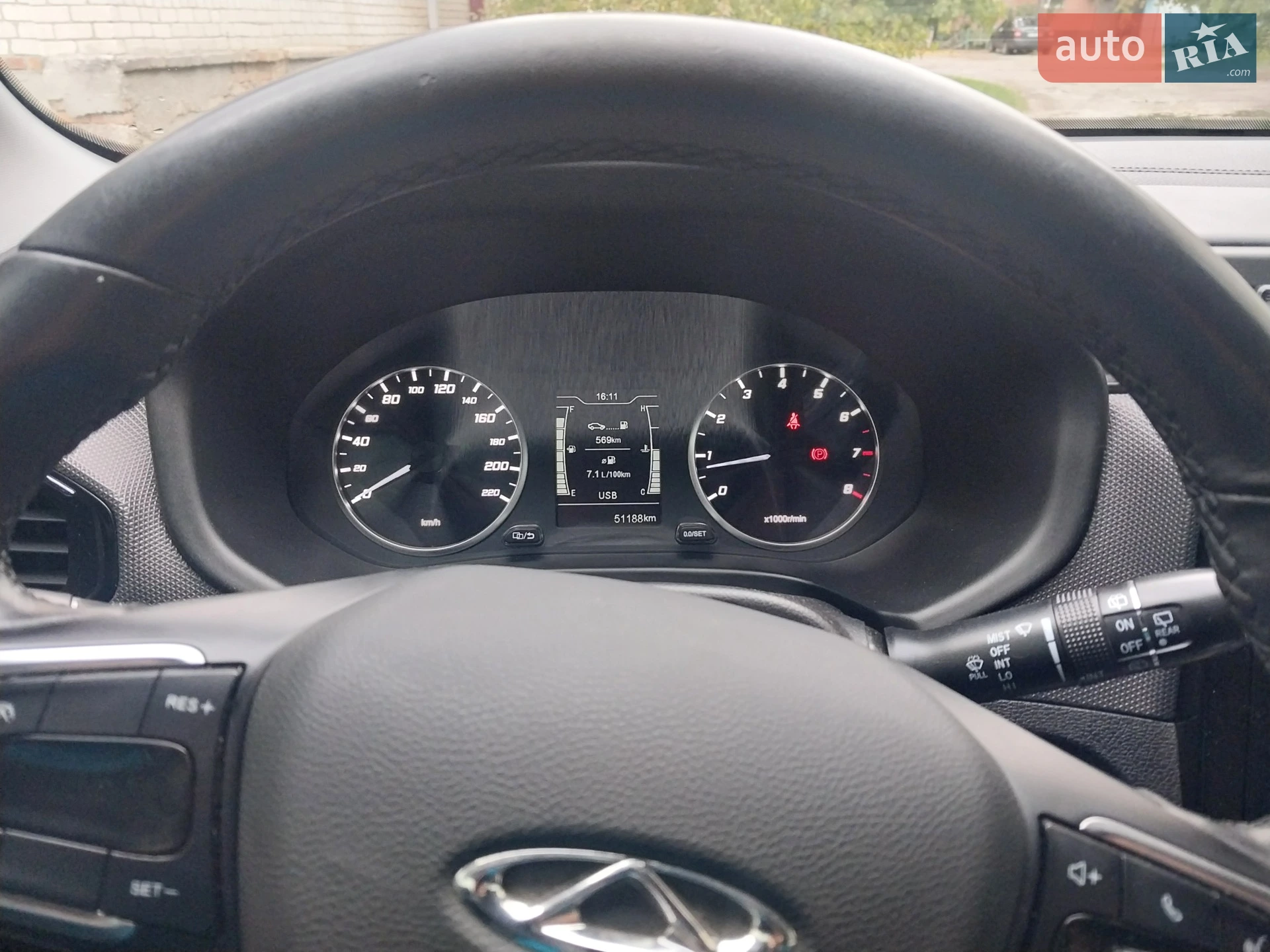 2021 Chery Tiggo 4 - мініатюра 11