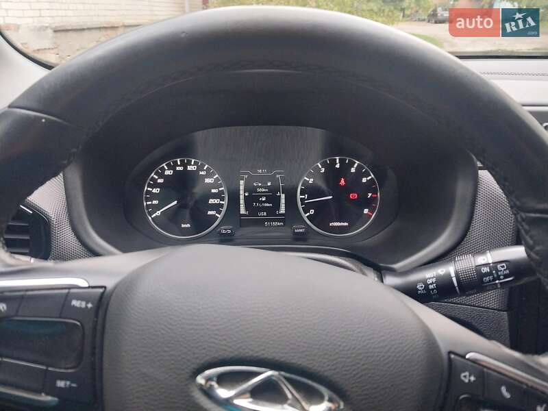 Позашляховик / Кросовер Chery Tiggo 4 2021 в Березані фото 11 Позашляховик / Кросовер Chery Tiggo 4 2021 в Березані