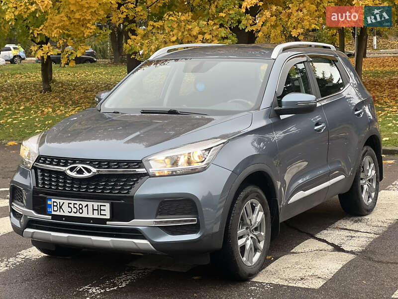 Позашляховик / Кросовер Chery Tiggo 4 2021 в Рівному фото 8 Позашляховик / Кросовер Chery Tiggo 4 2021 в Рівному